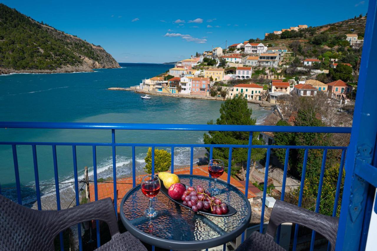 Villa Galini Asos Zewnętrze zdjęcie