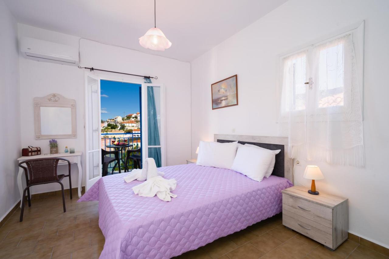 Villa Galini Asos Zewnętrze zdjęcie