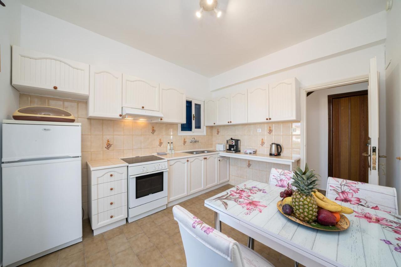 Villa Galini Asos Zewnętrze zdjęcie