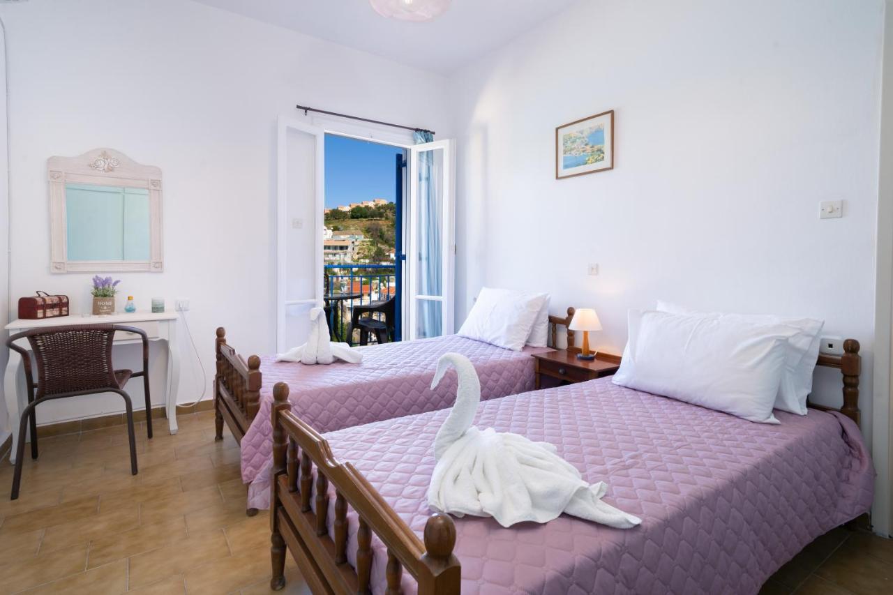 Villa Galini Asos Zewnętrze zdjęcie