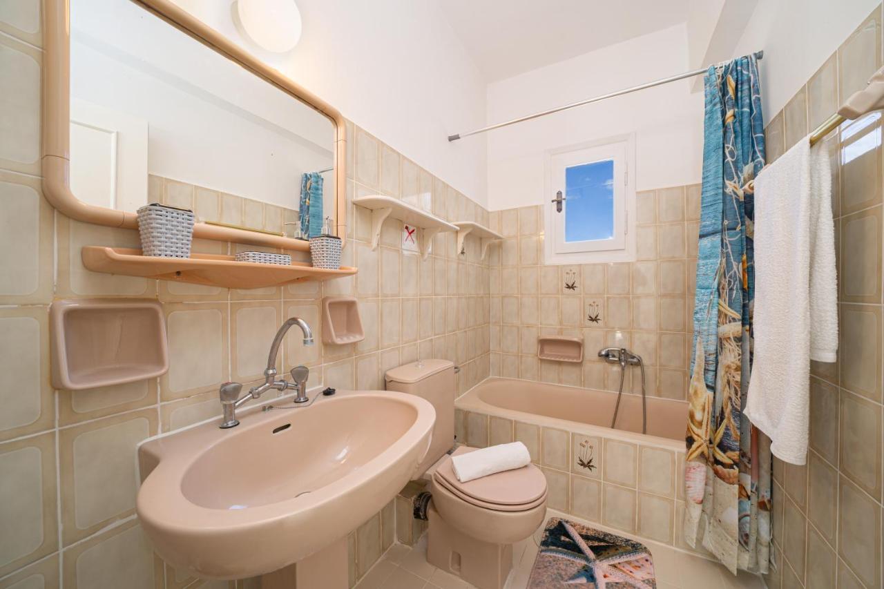 Villa Galini Asos Zewnętrze zdjęcie
