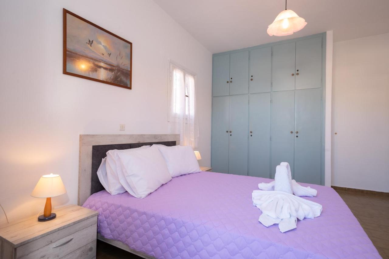 Villa Galini Asos Zewnętrze zdjęcie