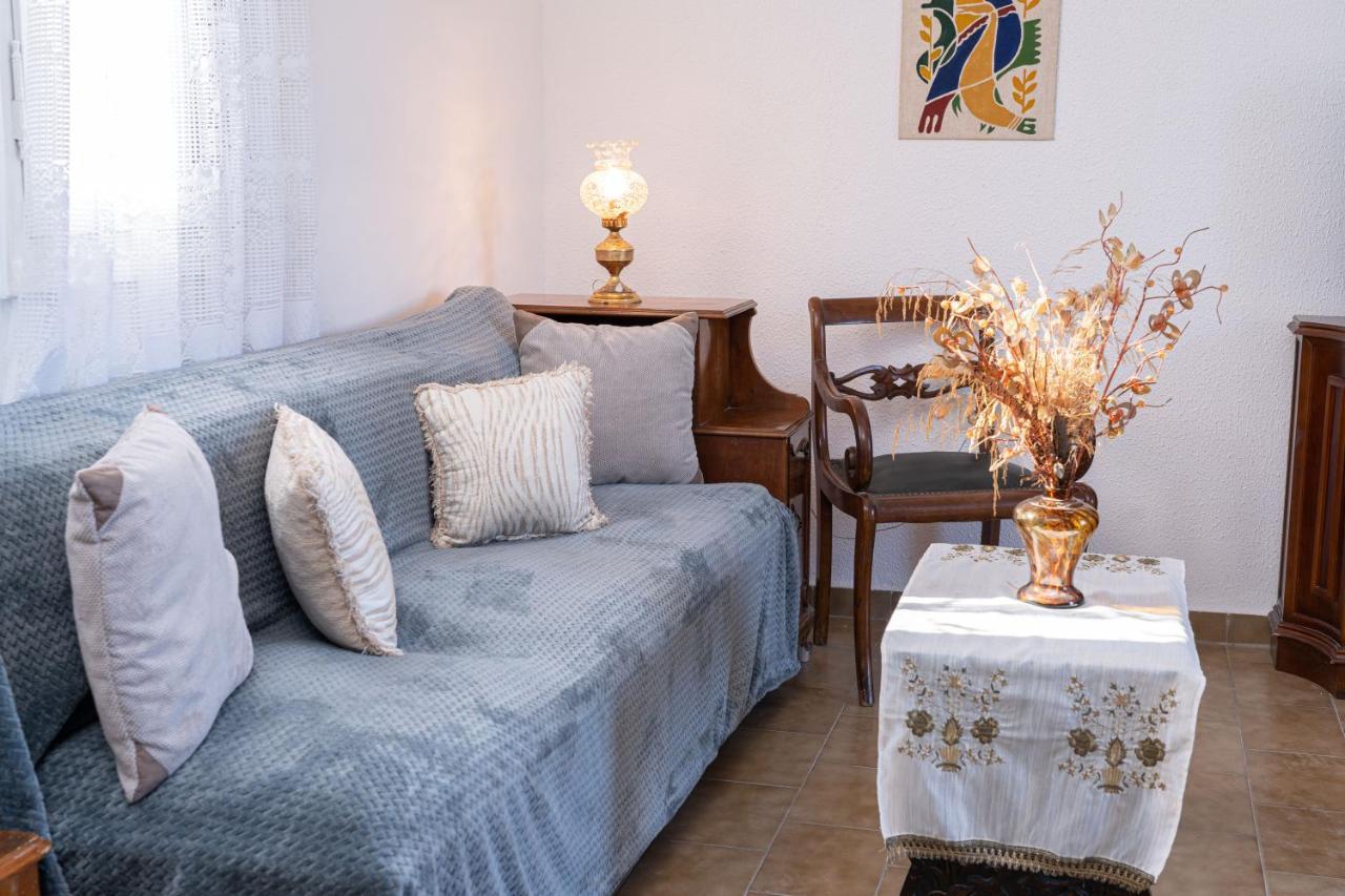 Villa Galini Asos Zewnętrze zdjęcie