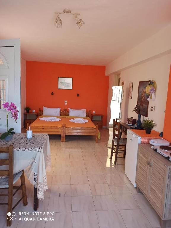Villa Galini Asos Pokój zdjęcie