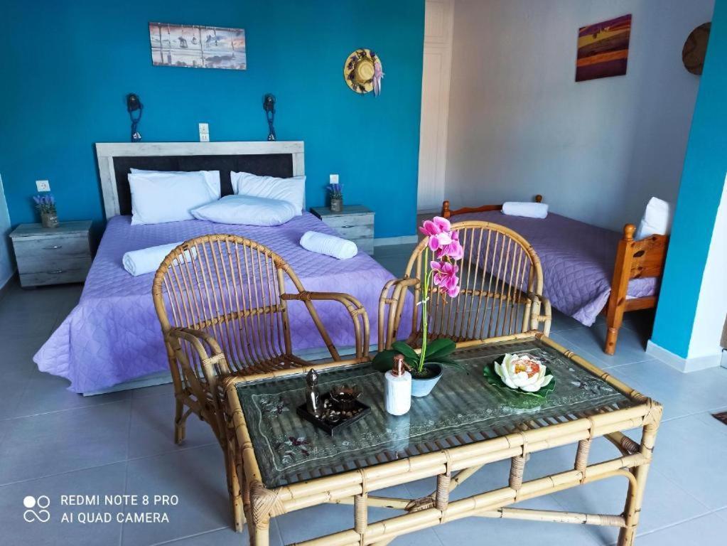 Villa Galini Asos Pokój zdjęcie